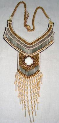 Design - DSC0 3956 designer necklaces, Style : Chains