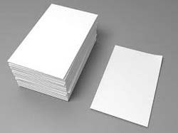 A4 Copier Printing Paper, Color : White
