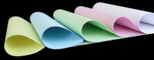 Carbonless Coated Paper