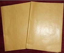 MG Golden Yellow Kraft Paper, for Adhesive Tape