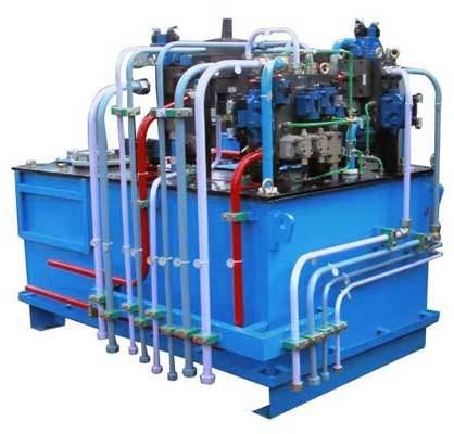 hydraulic power pack