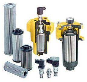 Pressure Line Filters