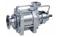 Horizontal Multistage Pump