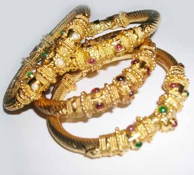 Gold Jewellery