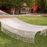 cotton blanket hammocks