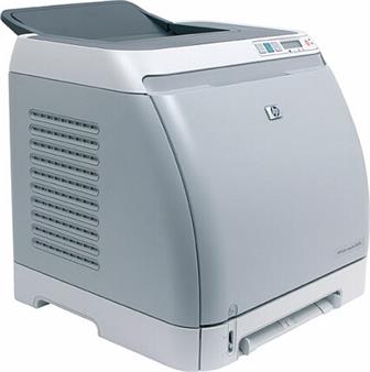 HP LaserJet 2600N Printer