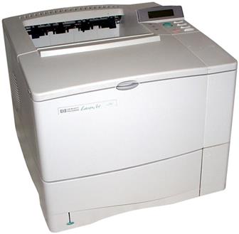 HP LaserJet 4000 Printer