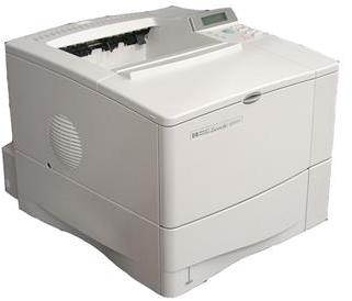 HP LaserJet 4100 Printer