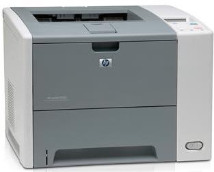 HP LaserJet P3005 Printer