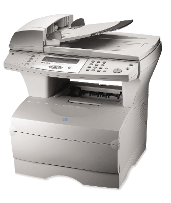 IBM Infoprint 1410 mfp printer