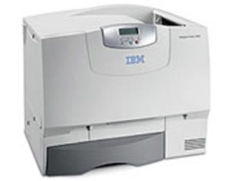 IBM Infoprint Color 1454 printer