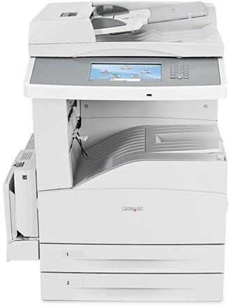 Lexmark X864 Color Laser Printer