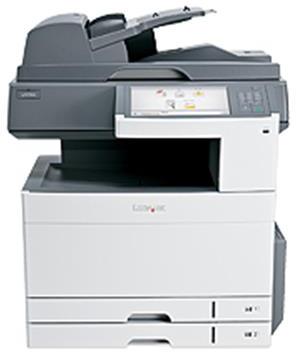 Lexmark X925 Color Laser Printer