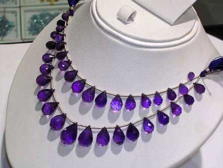Amethyst Drops