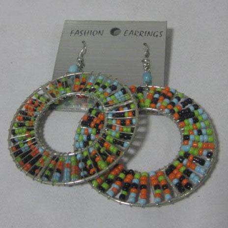 Beaded Earrings