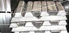 Aluminum Ingots