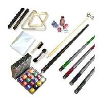 billiards equipment