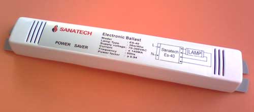 Eletronic Ballast