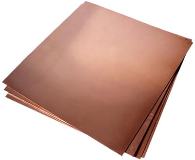 Copper Sheets