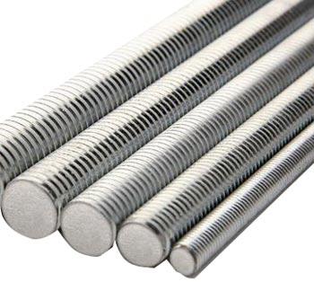 Stainless Steel Threaded Rods