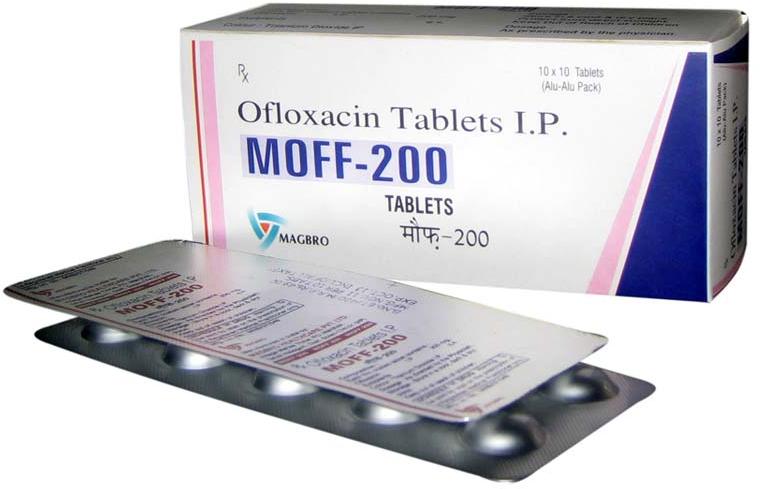 Moff-200 Tablets