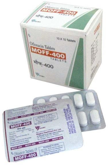 Moff-400 Tablets