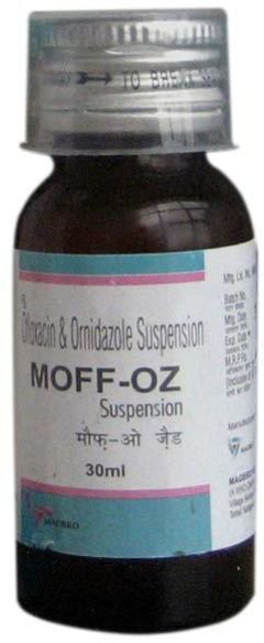 Moff-OZ Suspension