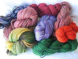 Hosiery Yarns