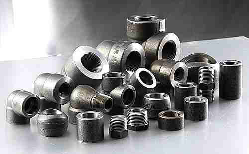 Alloy Steel Forged Pipe Fittings