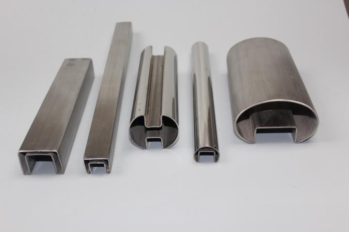 304 Stainless Steel Grooved Pipes