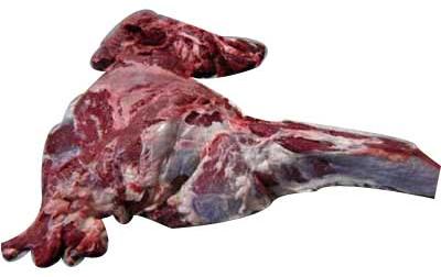 Boneless Meat (Rump Steak)