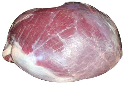 Boneless Meat (Thick Flanck - Front)