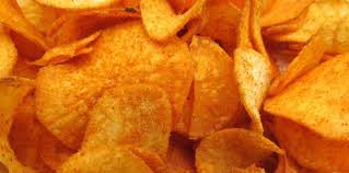Spicy Tapioca Chips