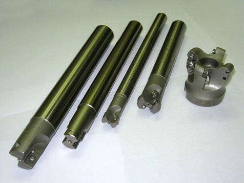 Indexable Milling Cutter