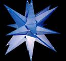 Multipoint Paper Stars