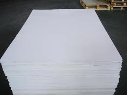 Duplex Board Sheet