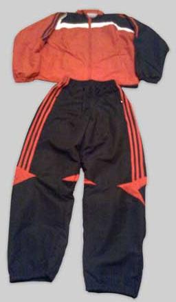 Tracksuits