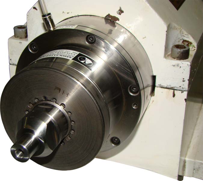 High Frequency Grinding Spindle