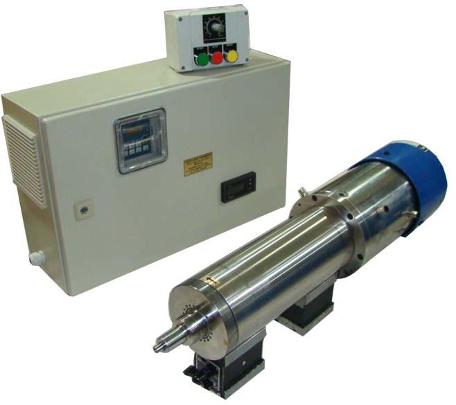 Motorized Bore Grinding Spindle