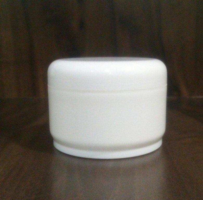 TP PP Cosmetic Cream Jar, for HERBALS