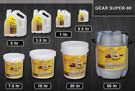 Gear Super- Chassis Grease