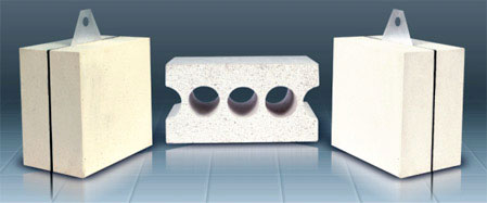 High Alumina Insulating Block