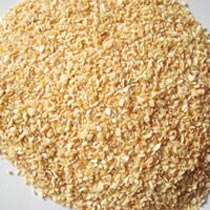 dehydrated garlic granules