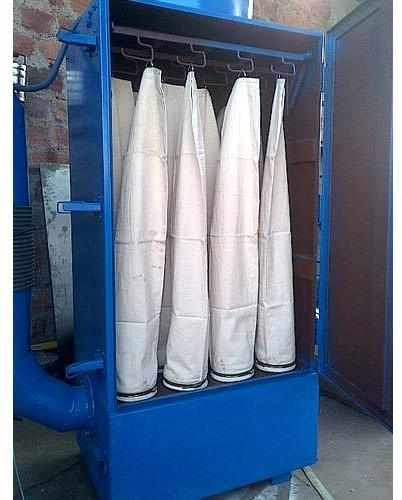 Fabric Bag Dust Collector