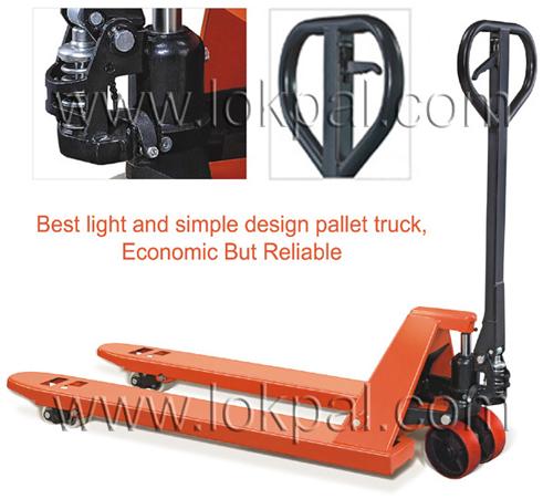 Hand Pallet Truck 2000 Kg