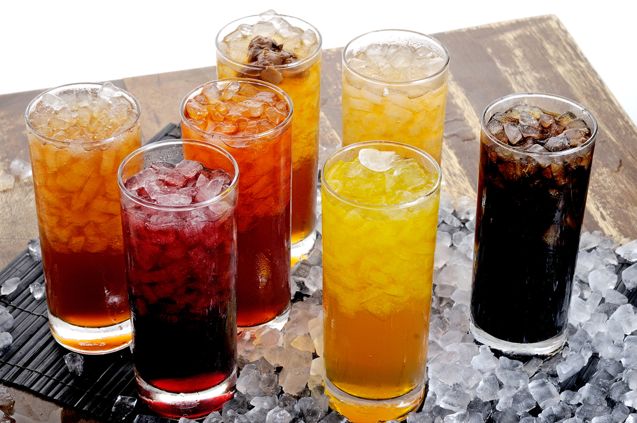 Flavored Syrups