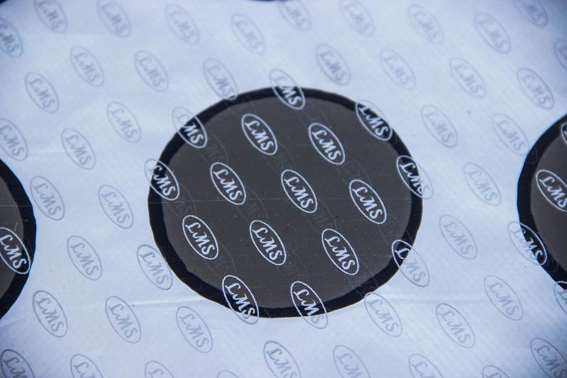 75mm COG Tyre Repair Patches