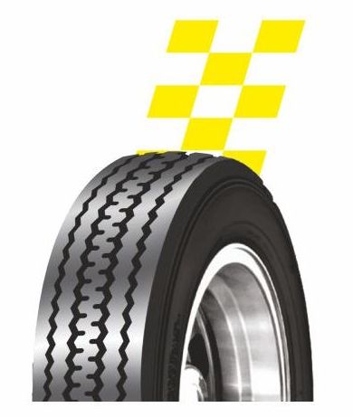 HWR & Viking Tyre Tread Rubber