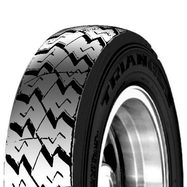 Ten Feet Long Precured Tyre Tread Rubber