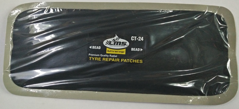 CT-24 Tyre Repair Patches
